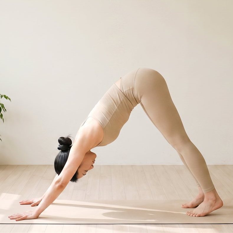 Downward Dog