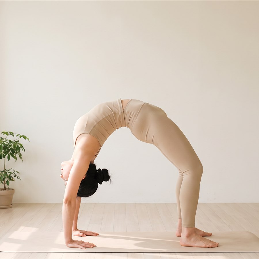 Urdhva Dhanurasana