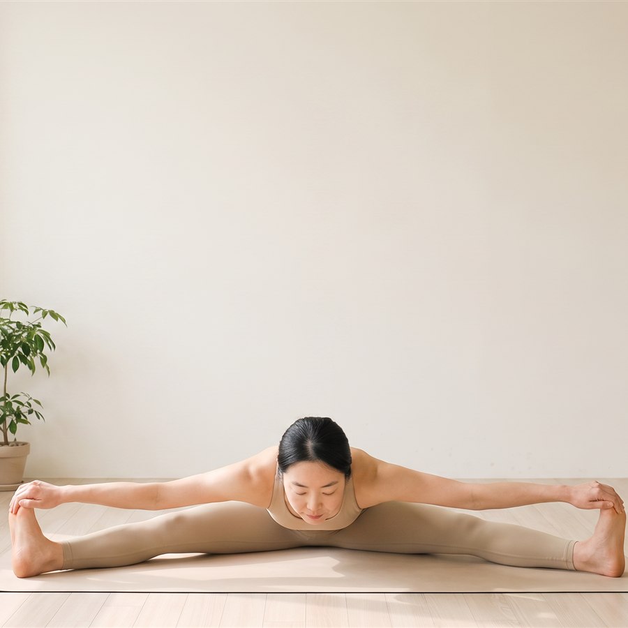 Upavistha Konasana