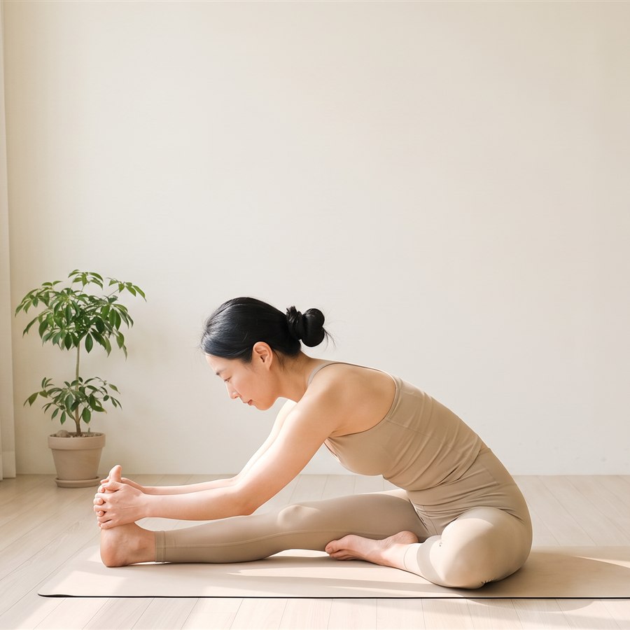 Janu Sirsasana