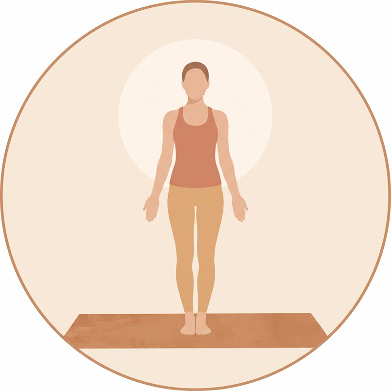 Ashtanga Shala emblem